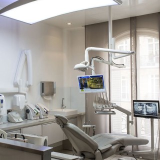 Cabinet dentaire Dr Brice Savard Smile Boissiere