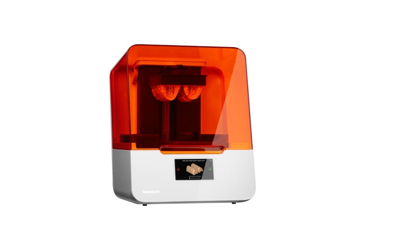 Imprimantes 3D au Cabinet Dentaire Boissiere à Paris 16