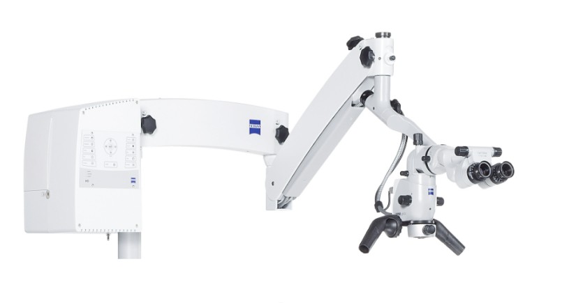 Microscope operatoire du Cabinet Dentaire Smile Boissière