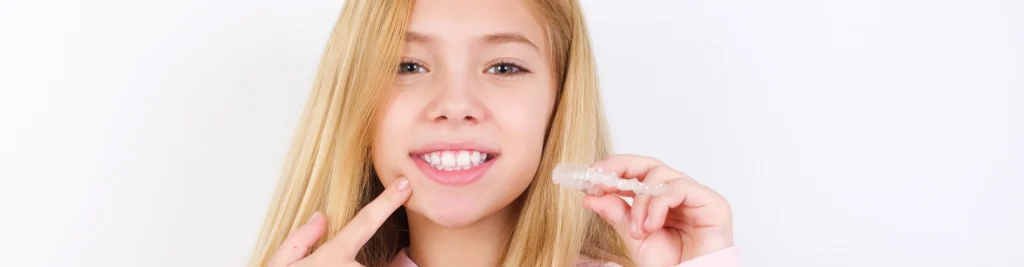 Orthodontie chez l’enfant